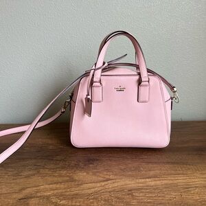 Kate Spade Blush Pink Handbag